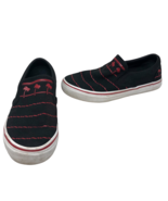 In-N-Out Burger Drink Cup Black Red Slip On Shoes Men’s 8 Women’s 9.5 Ca... - £67.25 GBP
