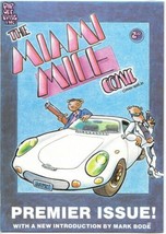 Mark Bode&#39;s Miami Mice Comic Book #1 Rip Off Press 1985 3rd Print VERY FINE - £1.82 GBP