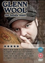 Glenn Wool: No Lands Man DVD (2012) Glenn Wool Cert 18 Pre-Owned Region 2 - £19.96 GBP