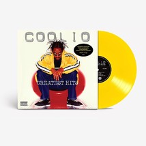 Coolio - Greatest Hits (Yellow Vinyl LP 2025, Compilation, Reissue TB55681) - £36.64 GBP