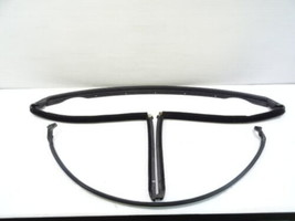 95 Mercedes W129 SL320 seal, hard top weatherstrip, front 1297901598 - £73.86 GBP