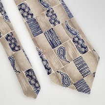 Pierre Cardin Mens Classic Designer Silk Necktie Office Work X Long 64.5in - £23.94 GBP
