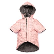 Zack &amp; Zoey Elements Hearts Jacket, Pink, XX-Small - £11.37 GBP