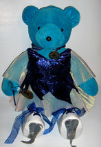 North American Bear VIB 1994 Limited Edition  Blue Bear Sonja Honey - $39.59