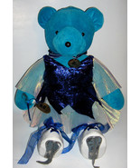 North American Bear VIB 1994 Limited Edition  Blue Bear Sonja Honey - £31.64 GBP