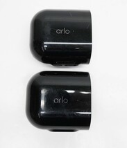 Arlo Pro 4 VMC4250B Spotlight Camera (2-Pack) - Black image 5
