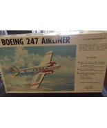 Williams Bros 72-247   Boeing 247 Airliner  1/72 Scale - £19.85 GBP