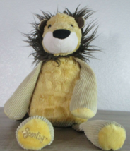 Scentsy Buddy &quot;ROARBERT THE LION&quot; 15” Retired Scentsy Plush With Scent Pack - £13.93 GBP