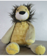 Scentsy Buddy &quot;ROARBERT THE LION&quot; 15” Retired Scentsy Plush With Scent Pack - $17.81