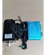 NEMA34 High Speed Stepping Servo Set with Encoder Stepper Motor + Driver - $7,686.09 MXN