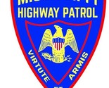 Mississippi Highway Patrol Sticker Decal R7591 - £1.53 GBP+