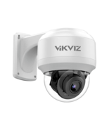 Vikviz Outdoor PTZ IP Security Camera IR Speed Dome 8MP Mic Pan Tilt PTZ... - $147.20