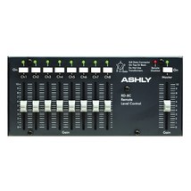 Ashly RD-8C 8 Channel Programmable Remote Fader Controllers DSP Matrix M... - $7,469.90 MXN