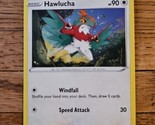 Pokemon TCG Rebel Clash Card | Hawlucha 148/192 Uncommon - $1.89