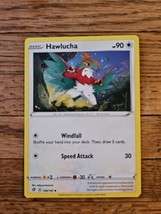 Pokemon TCG Rebel Clash Card | Hawlucha 148/192 Uncommon - £1.48 GBP