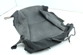 2006-2013 LEXUS IS250 IS350 FRONT LEFT DRIVER LOWER SEAT COVER BLACK H1397 image 5