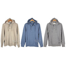 NWT Free Country Ultimate Luxe Fleece Hoodie Pullover Sweatshirt Relaxed Fit $50 - £23.69 GBP
