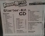 FrostBytes Online Starter-Kit CD (CD, 2001, Premiere) - £7.65 GBP