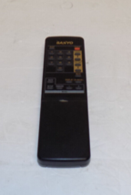 Sanyo 226MT0050 TV Remote Control IR Tested - $14.68