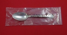 Neoclassico by Calegaro Italy Sterling Silver Demitasse Spoon 5&quot; Retail ... - $975.76 MXN