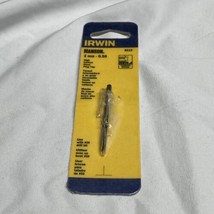 NEW Irwin Hanson 3mm-.50 High Carbon Steel Plug Tap #8312 KG JD - $3.96