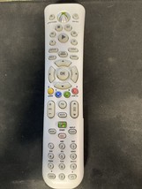 Official Xbox 360 Universal Media Remote Control White Microsoft OEM - £7.74 GBP