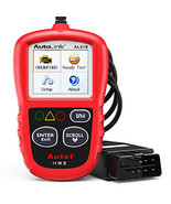 Autel Professional OBD2 Scanner AL319 Code Reader, Enhanced Check and Re... - €110,50 EUR