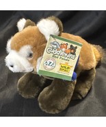 WILD REPUBLIC - MINI RED PANDA CUDDLEKINS - 8&quot; Plush Toy - $9.78