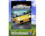 Need for Speed Hot Pursuit 2 Windows PC Edition 2002 Computer Game - $5.95
