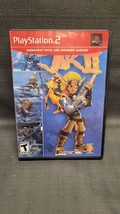 Jak II Greatest Hits (Sony PlayStation 2, 2003) PS2 Video Game - $8.91
