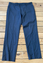 Hugo Boss Men’s Dress pants size 34x27 In Grey A5 - $13.28
