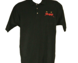ATARI JAGUAR Video Game System Console Promotional Shirt Black Size L Large - $35.10