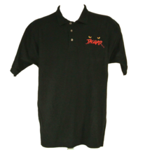ATARI JAGUAR Video Game System Console Promotional Shirt Black Size L Large - $35.10