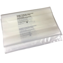Zerust Multipurpose VCI Poly Bag - Plain End Closure - 18&quot; x 60&quot; - Pack of 24 - £75.86 GBP
