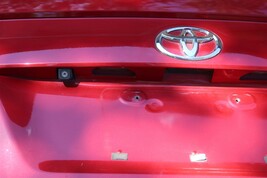 2012-2014 TOYOTA CAMRY Trunk Lid Cover w/ Spoiler & Camera image 7