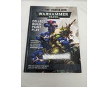 Games Workshop Warhammer 40K Getting Started With Book - $22.27
