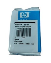 HP 96 Black Ink Cartridge New Genuine (No Box) OEM C8767WN - $51.41