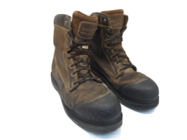 Dakota Men's 8" 529 Steel Toe SP Injected T-MAX Insulated Quad Comfort B... - $28.49