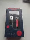 Clipper Duo for Nails Toenails Precision Grooming Tool for Hands and Fee... - €8,58 EUR