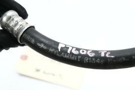 2004-2008 ACURA TL AC A/C AIR CONDITION HOSE PIPE LINE P7606 image 9