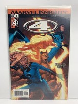 Fantastic Four #9 - 2004 Marvel Knights Comics - $2.95