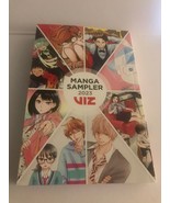 2023 Viz Manga Sampler - Compilation of New Manga from Viz Media - $216.87 MXN