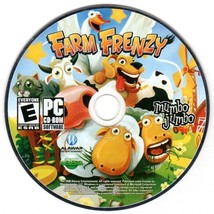 Farm Frenzy (PC-CD, 2008) For Windows XP/Vista - New Cd In Sleeve - £3.12 GBP