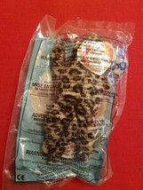 Ty Beanie Babies Freckles the Spotted Leopard Plush Toy - $21.99