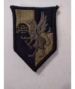 259th MILITARY INTELLIGENCE BRIGADE PATCH OCP WITH HOOK &amp; LOOP ON BACK :... - $5.43 CAD