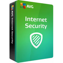 AVG Internet Security, 10 Devices, 2 Years, Key - £24.32 GBP