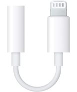 Apple Lightning to 3.5 mm Headphone Jack Adapter - £14.16 GBP