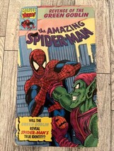 The Amazing Spider-Man: Revenge Of The Green Goblin Vol. 3 VHS 1992 Marvel - £7.49 GBP