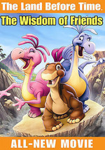 Land Before Time XIII: The Wisdom of Friends (DVD, 2007) - £3.92 GBP