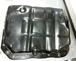 Lower Engine Oil Pan From 2013 Hyundai Sonata  2.0 - $39.95